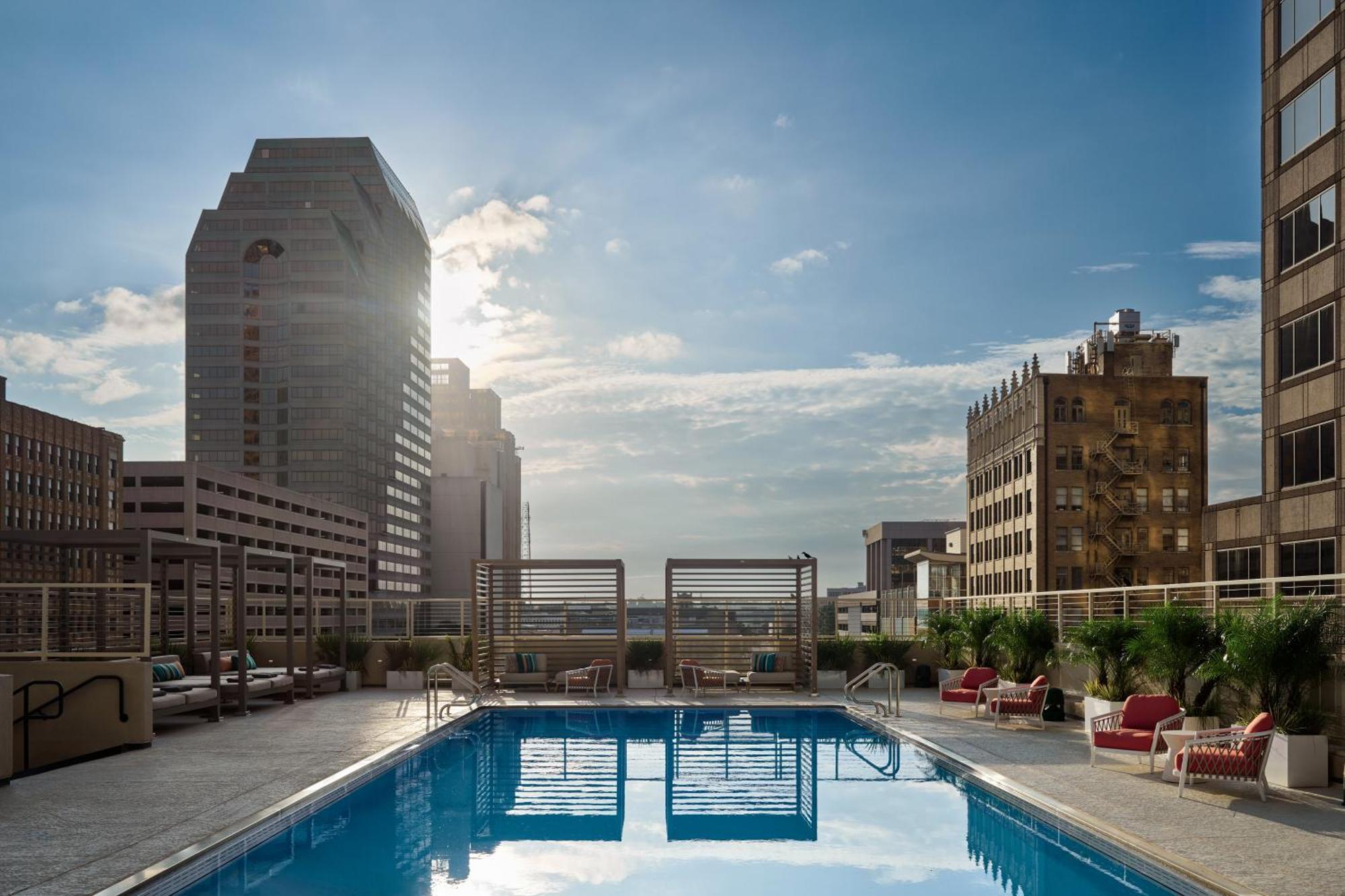 Intercontinental San Antonio Riverwalk By Ihg Exterior foto