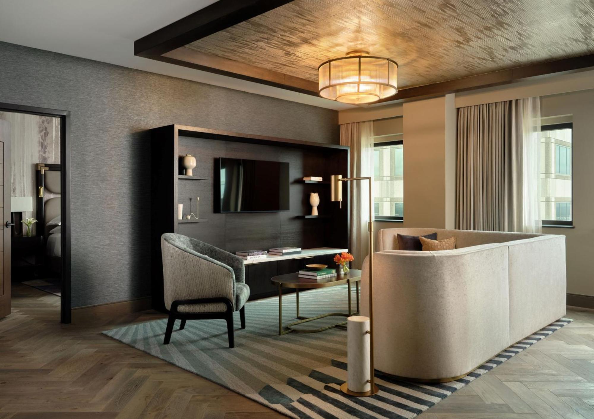 Intercontinental San Antonio Riverwalk By Ihg Exterior foto