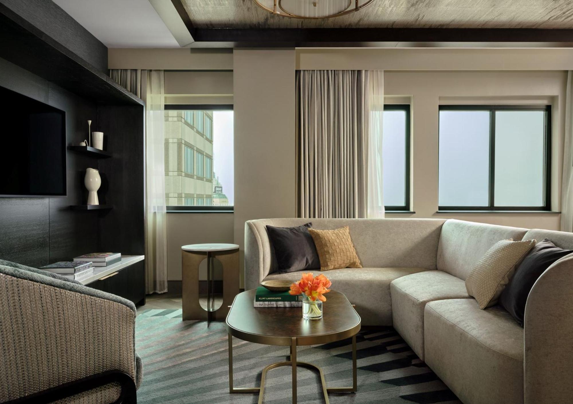 Intercontinental San Antonio Riverwalk By Ihg Exterior foto