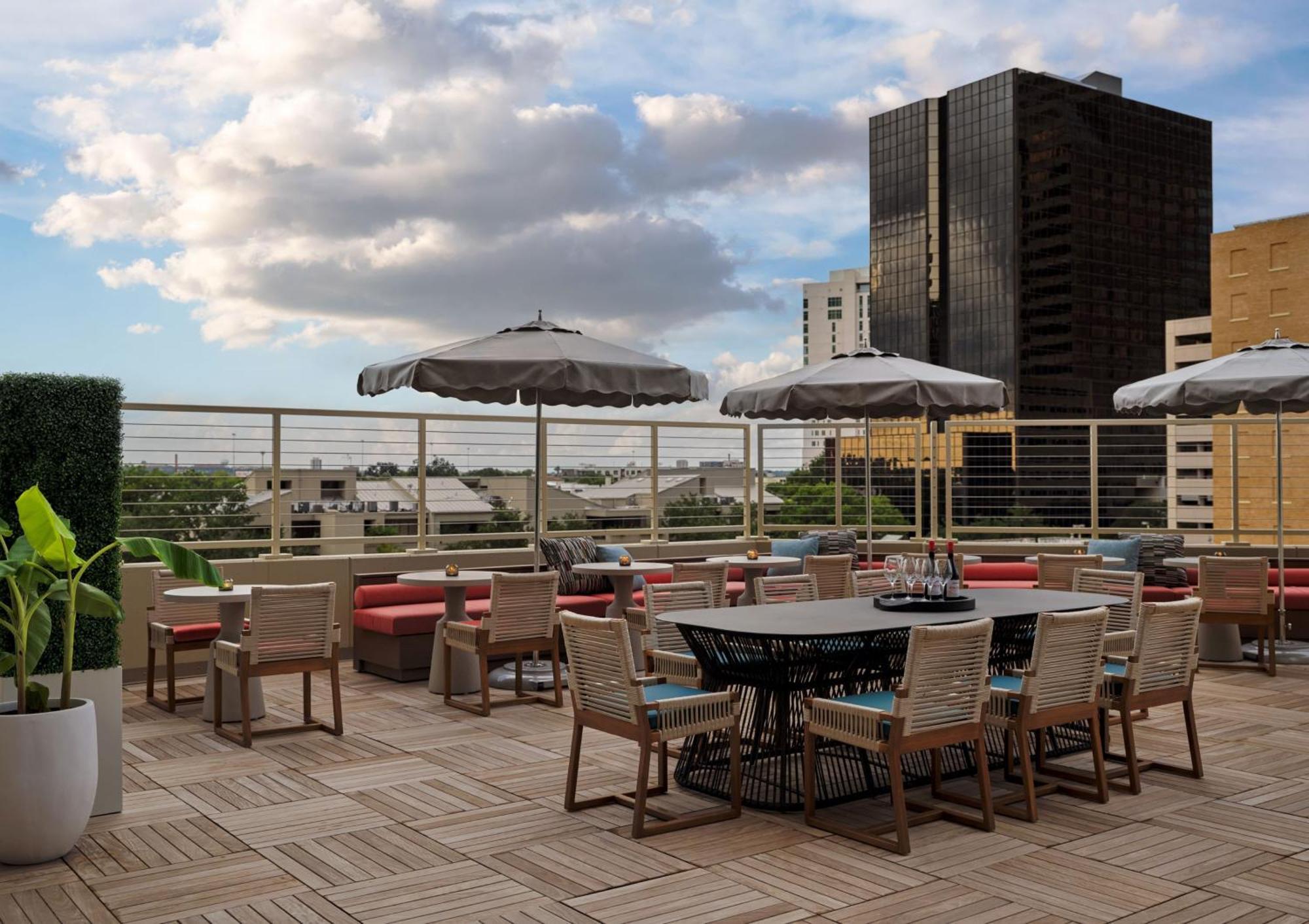 Intercontinental San Antonio Riverwalk By Ihg Exterior foto