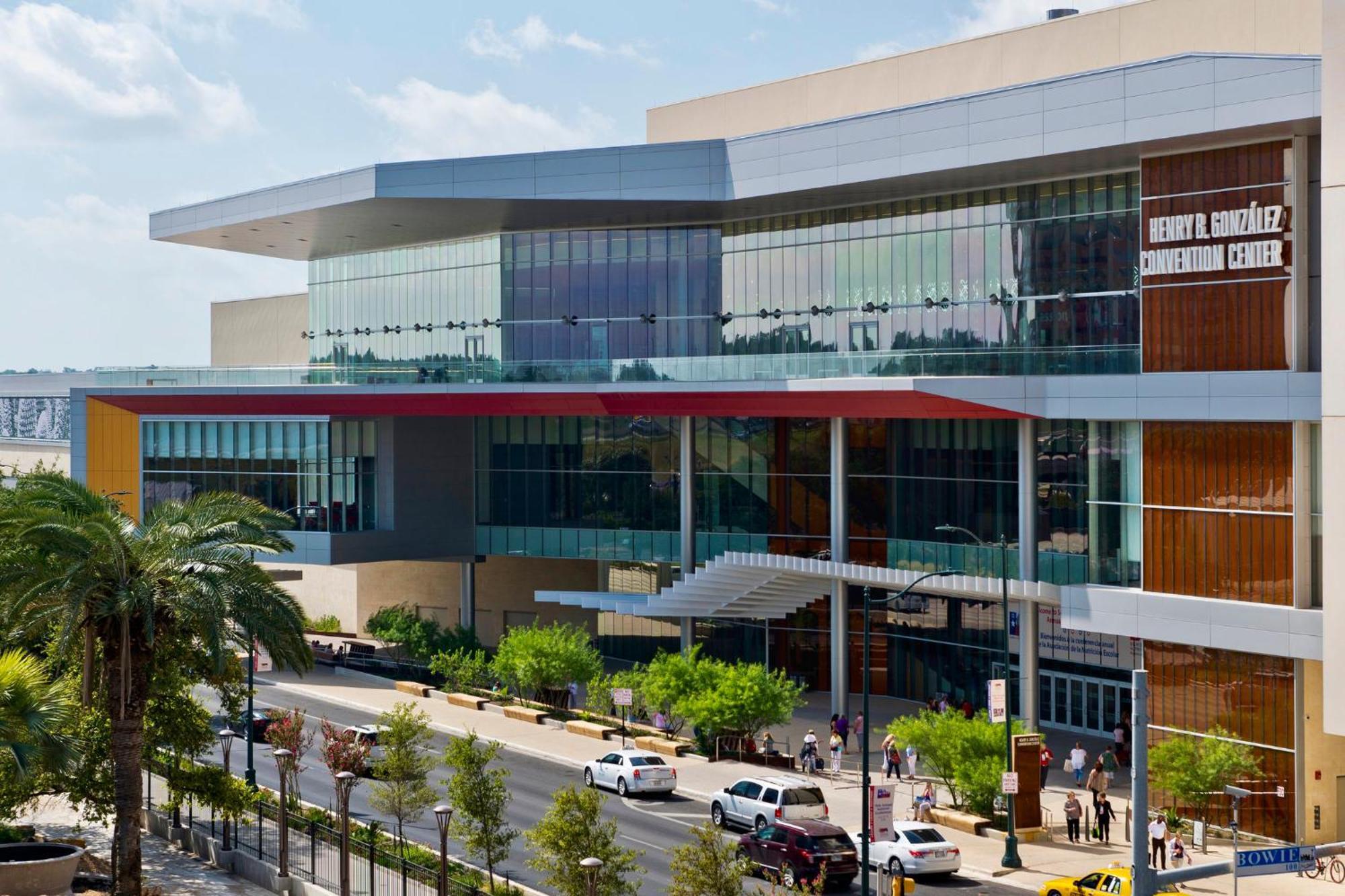 Intercontinental San Antonio Riverwalk By Ihg Exterior foto