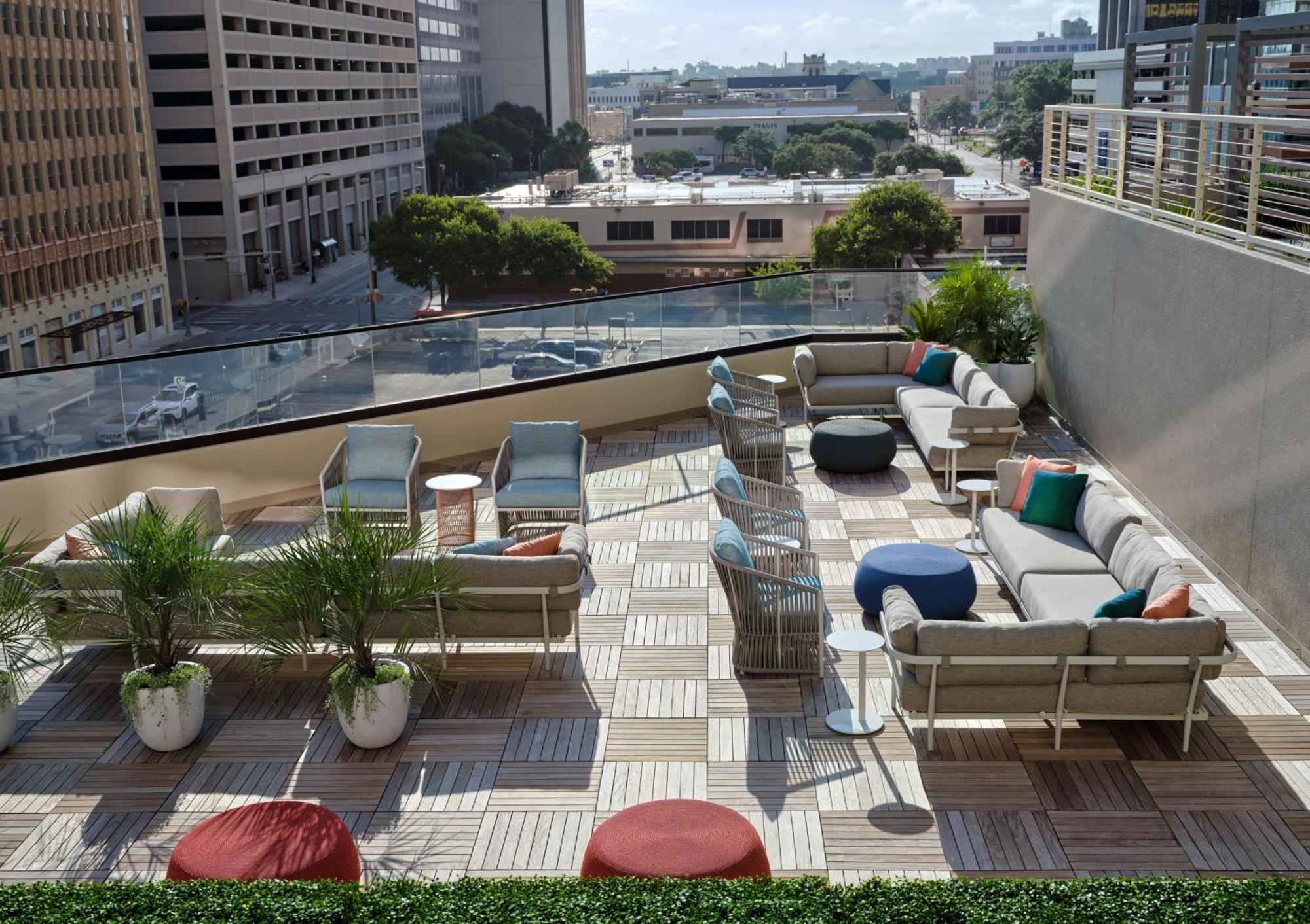 Intercontinental San Antonio Riverwalk By Ihg Exterior foto