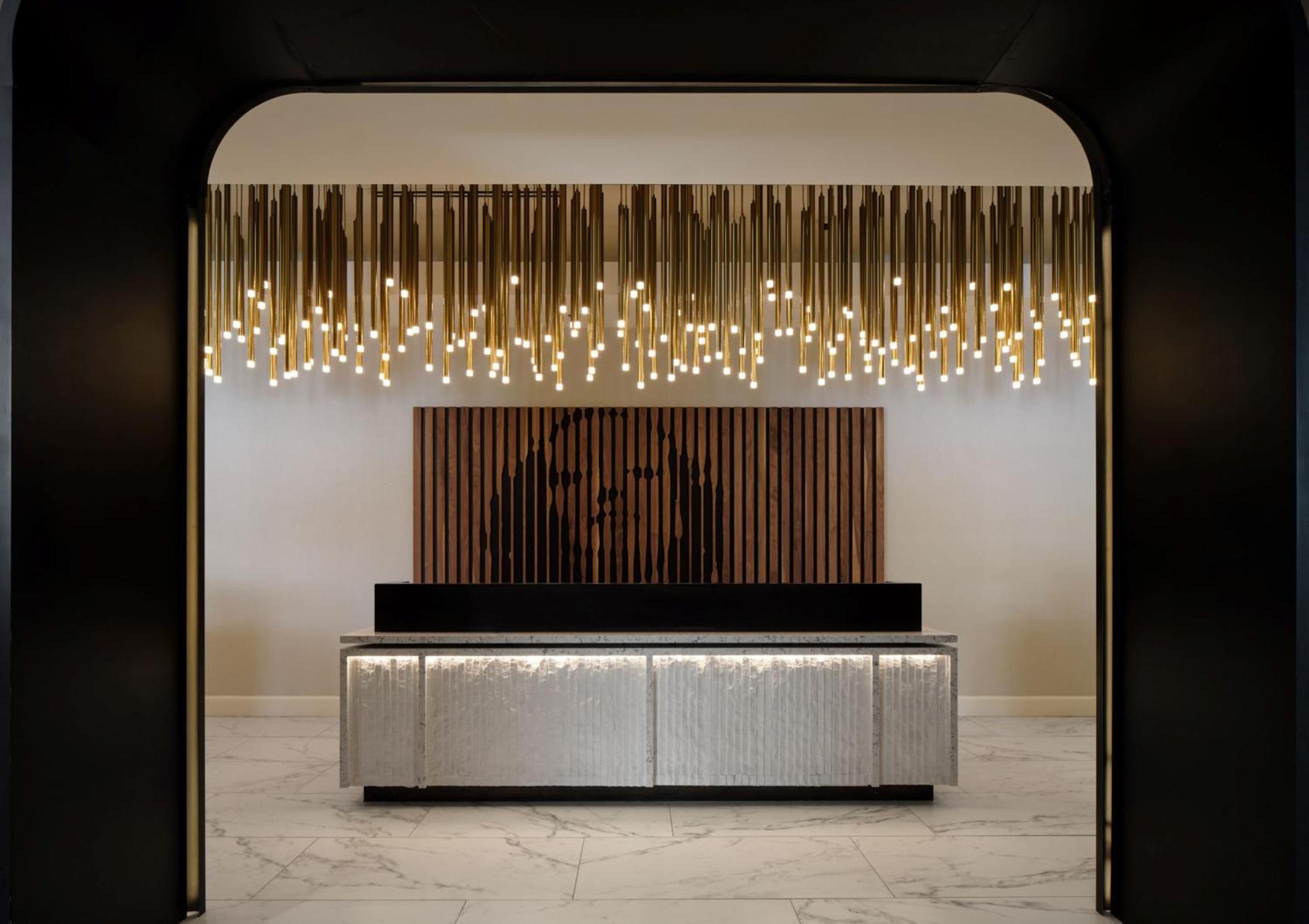 Intercontinental San Antonio Riverwalk By Ihg Exterior foto