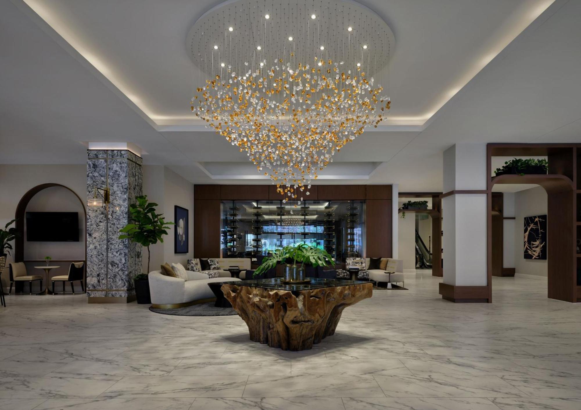 Intercontinental San Antonio Riverwalk By Ihg Exterior foto