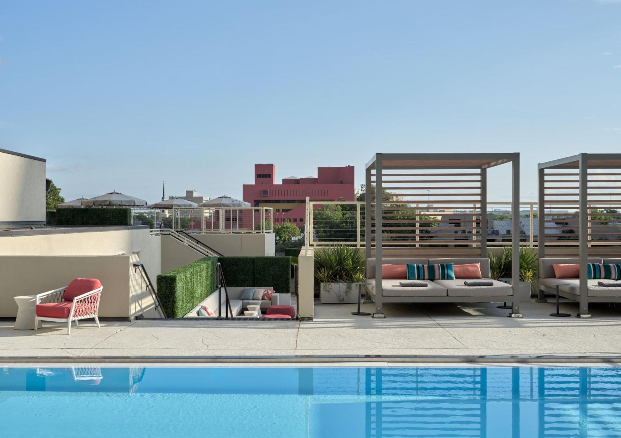 Intercontinental San Antonio Riverwalk By Ihg Exterior foto