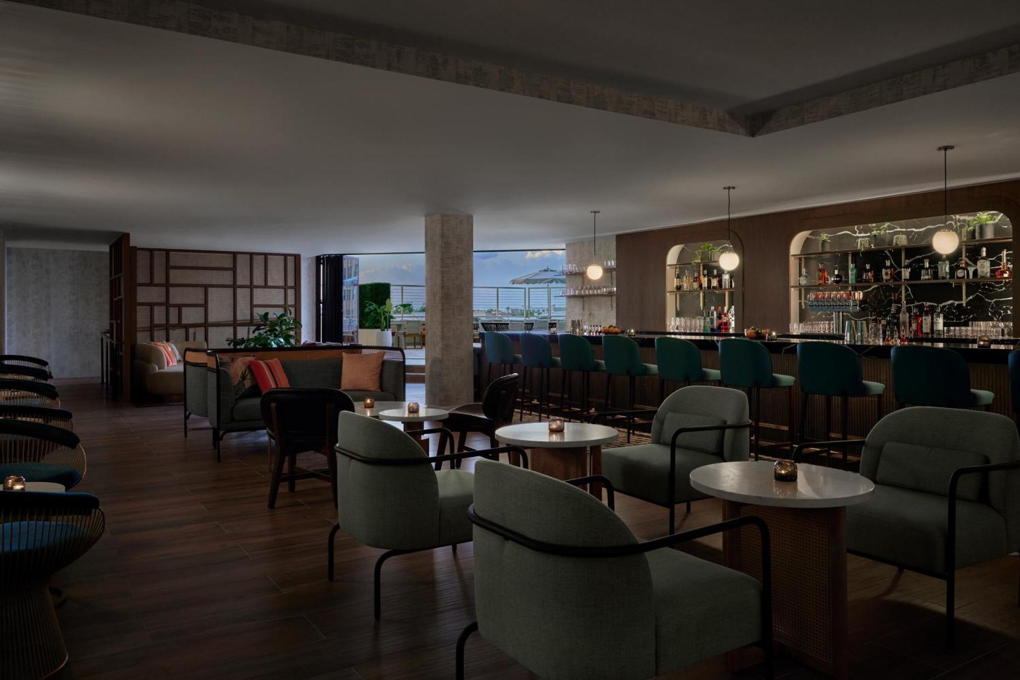 Intercontinental San Antonio Riverwalk By Ihg Exterior foto